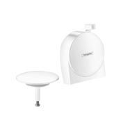 hansgrohe Exafill cache pour garnitures de vidage/trop-plein/remplissage, 58117700,