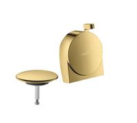 hansgrohe Exafill cache pour garnitures de vidage/trop-plein/remplissage, 58117990,