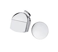 hansgrohe Exafill cache pour garnitures de vidage/trop-plein/remplissage, 58127000,