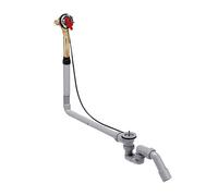 Hansgrohe Exafill - Corps d’encastrement pour set de finition avec garniture de vidage et trop-plein pour baignoires spéciales 58126180