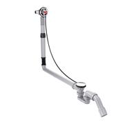 hansgrohe body de base Exafill S 58116180 avec kit de vidange et de trop-plein (bacs spéciaux)