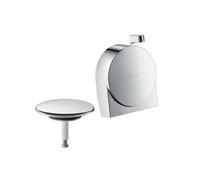 Hansgrohe Exafill siphon de baignoire chrome 58117000