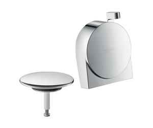 Hansgrohe Exafill siphon de baignoire chrome 58117000