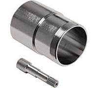 hansgrohe extension 92630000 40 mm, pour toutes les surfaces