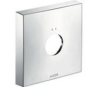 hansgrohe extension Axor 14965000 2000 trou, carré, rouge / bleu, chromé