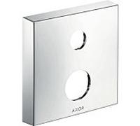 hansgrohe extension Axor 14967000 2 trous, carré, chromé