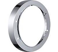 hansgrohe extension chromé , 15 cm, pour tous les ensembles Brausen et Brausen baignoire
