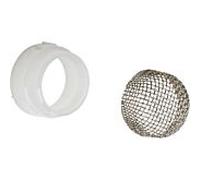 hansgrohe filtre à poussière pour Ecostat , (2 pièces)