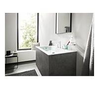 hansgrohe Finoris Mélangeur de lavabo 110, 76033700, 110