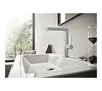 hansgrohe Finoris 230 mitigeur lavabo 76060000 avec bec orientable et ouverture garniture de vidange , chromé