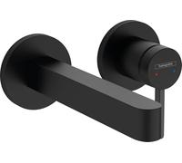 Hansgrohe Finoris mitigeur de lavabo encastrée noir 76051670
