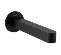 hansgrohe Finoris Bec déverseur, noir mat, 76410670