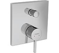 Hansgrohe Mitigeur bain-douche encastré Finoris 76415000 monocommande chrome