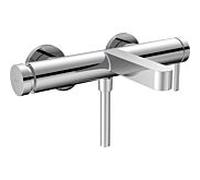 hansgrohe Mitigeur bain Finoris 7642000 apparent, saillie 194mm, chromé