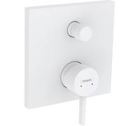 Hansgrohe Finoris mitigeur bain-douche encastrée blanc 76416700