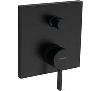 Hansgrohe Finoris mitigeur bain-douche encastrée noir 76416670