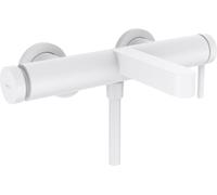 Hansgrohe Finoris mitigeur bain-douche murale blanc 76420700
