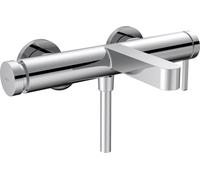 hansgrohe Mitigeur bain Finoris 7642000 apparent, saillie 194mm, chromé