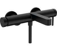 Hansgrohe Finoris mitigeur bain-douche murale noir 76420670