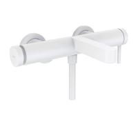 Hansgrohe Finoris - Mitigeur de baignoire, blanc mat 76420700
