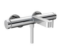 hansgrohe Mitigeur bain Finoris 7642000 apparent, saillie 194mm, chromé