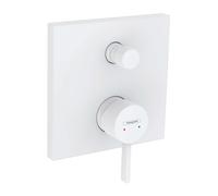 Hansgrohe Finoris mitigeur bain-douche encastrée blanc 76415700