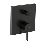hansgrohe Finoris Mitigeur de baignoire encastré, Mitigeur monocommande, 76415340,
