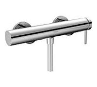 Hansgrohe Mitigeur de douche mural Finoris 76620000 monocommande apparent chromé