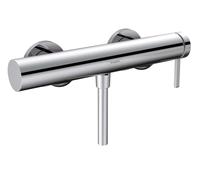 Hansgrohe Mitigeur de douche mural Finoris 76620000 monocommande apparent chromé