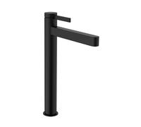 Hansgrohe Finoris - Mitigeur de lavabo 260, avec Push-Open, noir mat 76070670