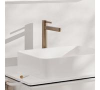 hansgrohe Finoris Mitigeur de lavabo à bec haut 260 CoolStart, 76072140, 260
