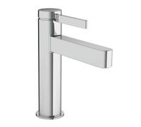 Hansgrohe Finoris - Mitigeur de lavabo avec bec, CoolStart, EcoSmart, chrome 76025000