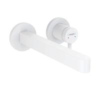 Hansgrohe Finoris mitigeur de lavabo encastrée blanc 76050700