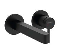Hansgrohe Finoris mitigeur de lavabo encastrée noir 76051670