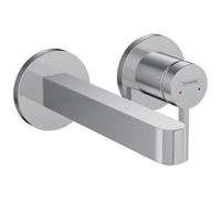 Hansgrohe Finoris mitigeur de lavabo encastrée chrome 76051000