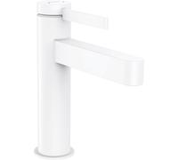 Hansgrohe Finoris mitigeur de lavabo sur pied blanc 76020700