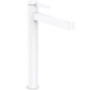 Hansgrohe Finoris mitigeur de lavabo sur pied blanc 76070700