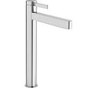 Hansgrohe Mitigeur lavabo Finoris 260 76070000, portée 208 mm, ouverture par pression, chromé