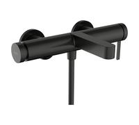 hansgrohe Finoris Mitigeur de baignoire en applique, Mitigeur monocommande, 76420340,