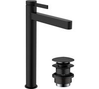 hansgrohe Finoris robinetterie de lavabo 260 pour vasques avec vidage Push-Open, portée 208mm, 76070670