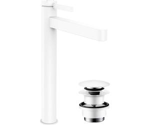 hansgrohe Finoris robinetterie de lavabo 260 pour vasques avec vidage Push-Open, portée 208mm, 76070700