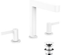 hansgrohe Finoris Mélangeur de lavabo 160, 76034700, 160