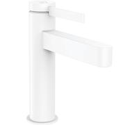Hansgrohe Finoris - Mitigeur de lavabo avec bonde, CoolStart, EcoSmart, blanc mat 76025700