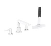 hansgrohe Finoris Robinetterie sur gorge de baignoire avec mélangeur, 76444700,