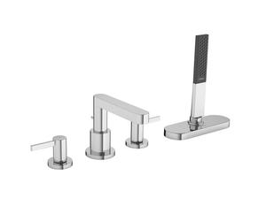 hansgrohe Finoris Robinetterie sur gorge de baignoire, Mélangeur, 76444000,