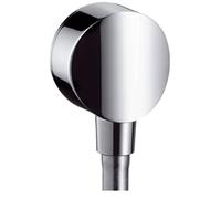 hansgrohe FixFit Coude de raccordement S, chromé, 26453000