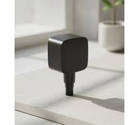 Hansgrohe Fixfit raccord coudé noir 26457670