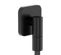 hansgrohe FixFit Fine Q Raccord mural coudé, 28884340,