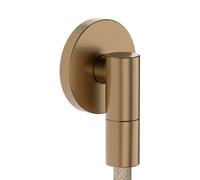 hansgrohe FixFit Fine S Raccord mural coudé, 28882140,