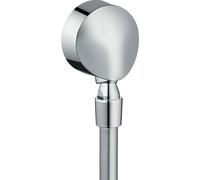 Hansgrohe Fixfit raccord coudé chrome 27505000